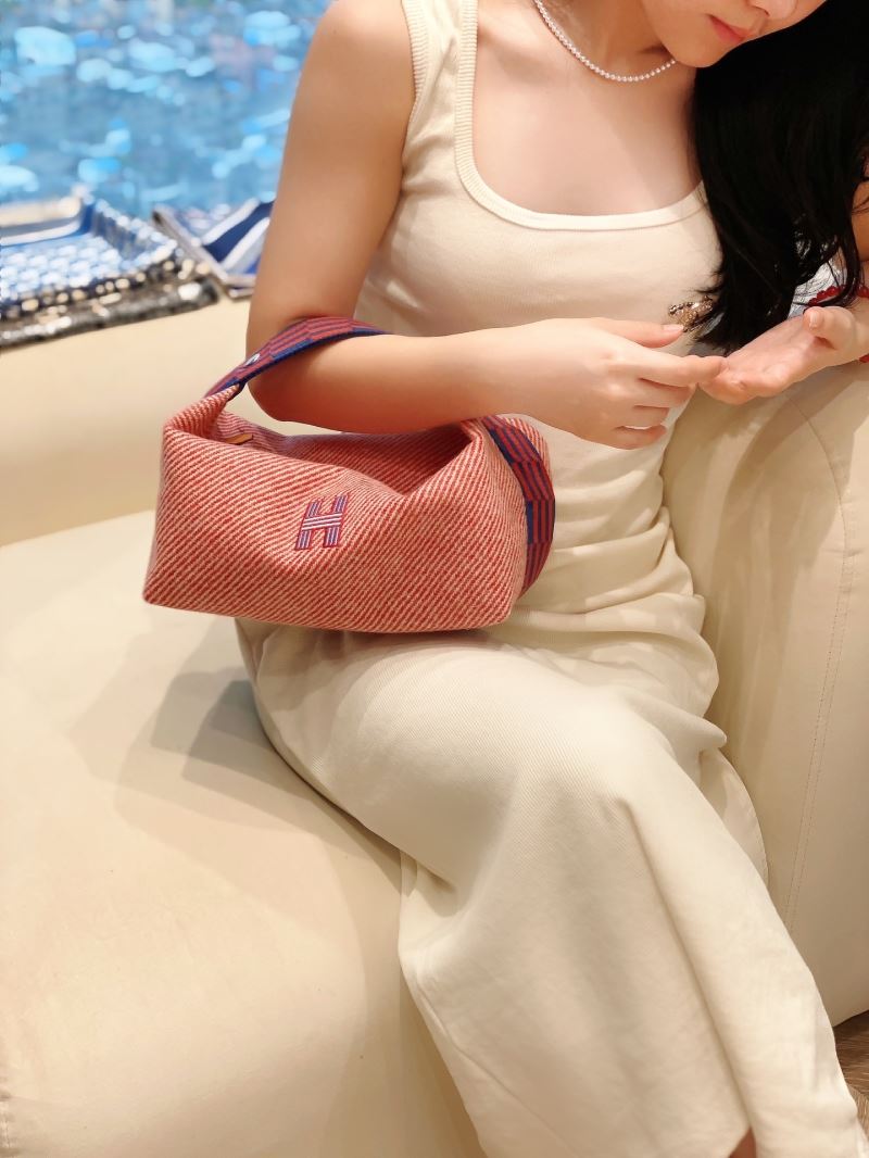 Hermes Cosmetic Bags